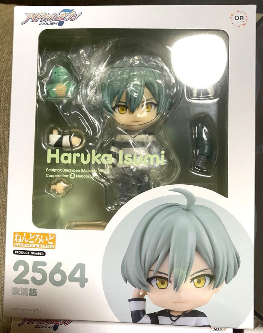 ねんどろいどアイナナŹOOĻ 4人セット