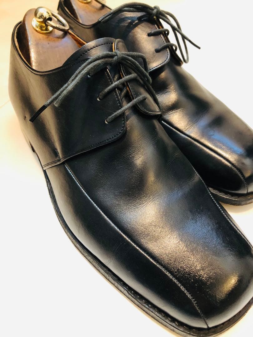 ★美品★定価64,000円！ポールスミス 本革 ビジネスシューズ サイズ8