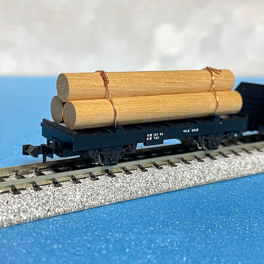 5550】Nゲージ TOMIX 貨車 ジャンク 4両セット - メルカリ