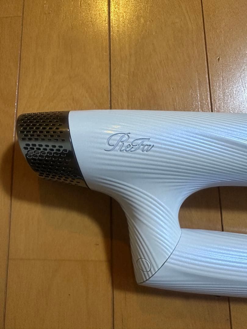 ReFa ハンドヘルドドライヤー ホワイト