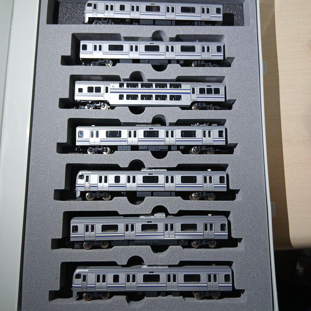 TOMIX J.R. Interurban Series E217 7両編成