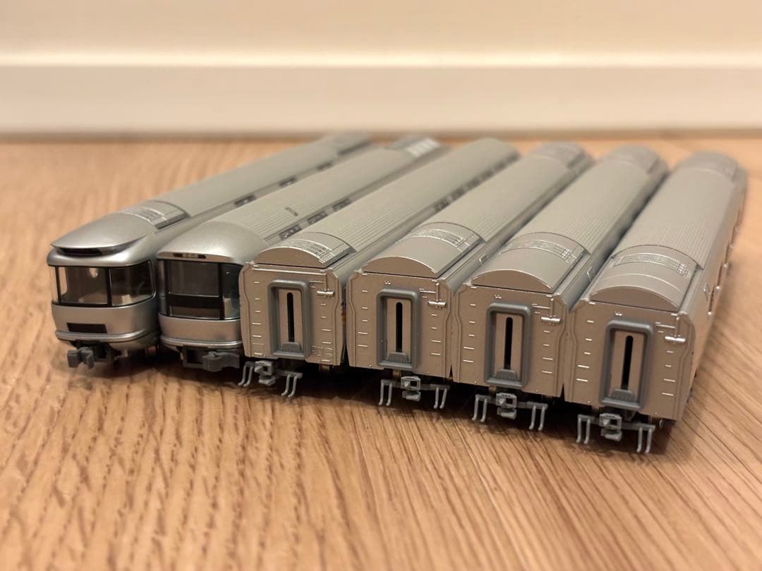 【美品】KATO 10-399 E26系カシオペア基本セット　Nゲージ