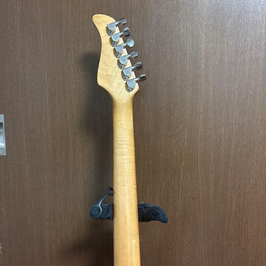 FERNANDES エレキギター レッド