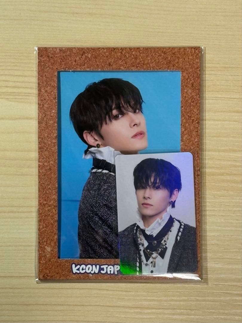 JO1 川西拓実 KCON JAPAN フォトフレーム トレカ - メルカリ