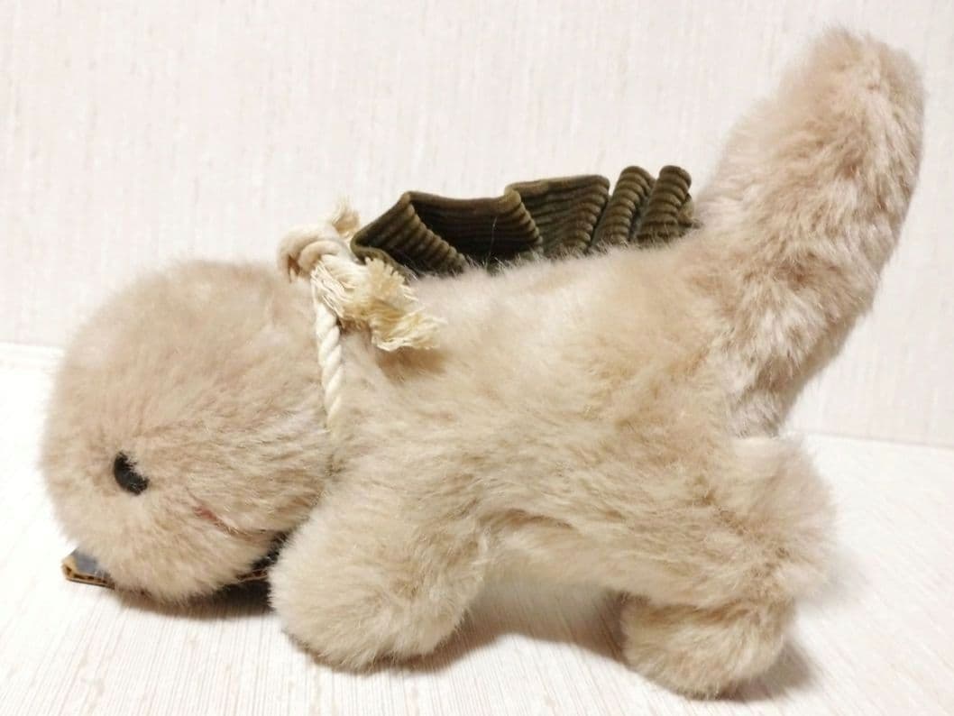 サンアロー 元祖イグアナのぬいぐるみ 昭和レトロ ヴィンテージ レア