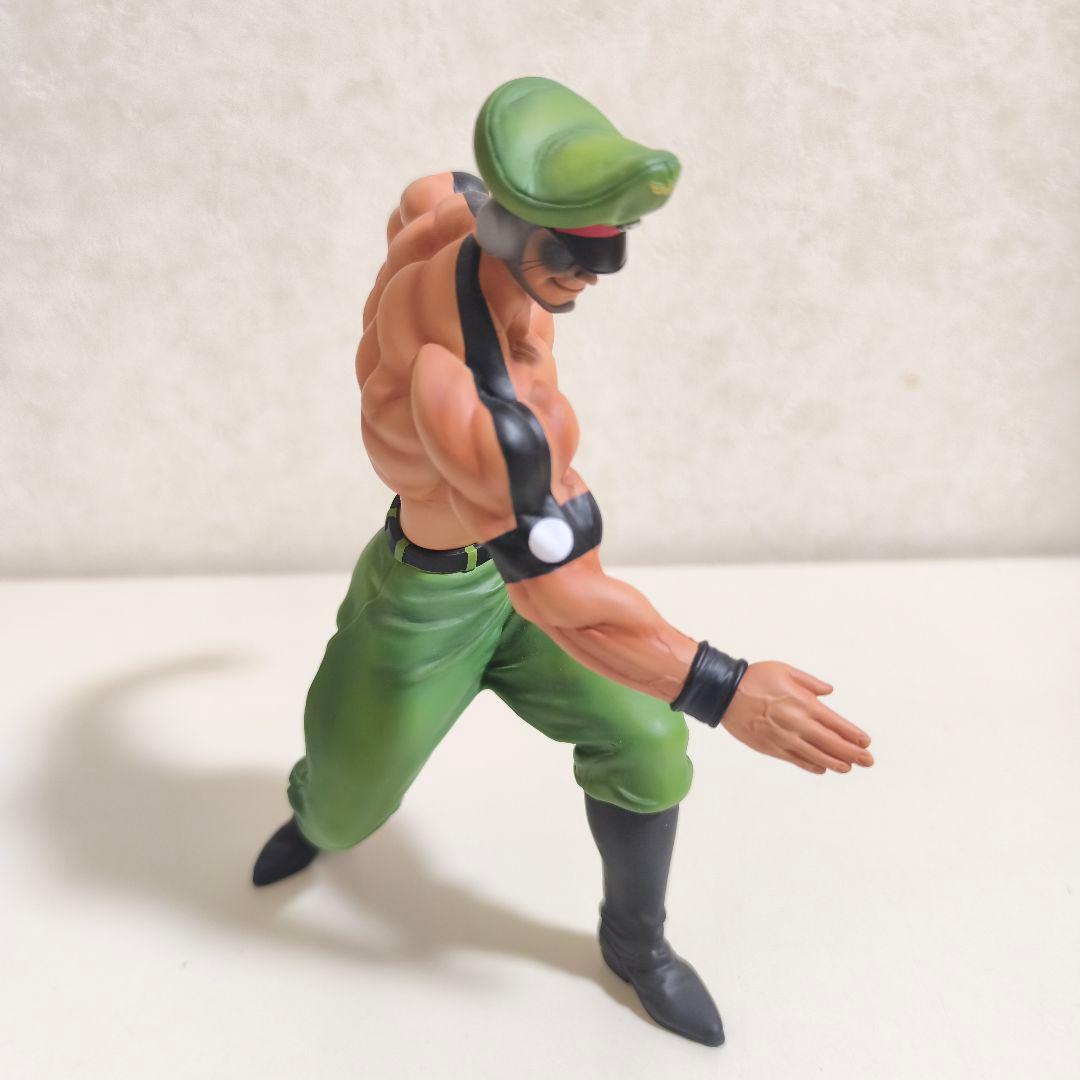 美品 箱あり】CCP キン肉マン ブロッケンJr 2.0 ソフビ フィギュア