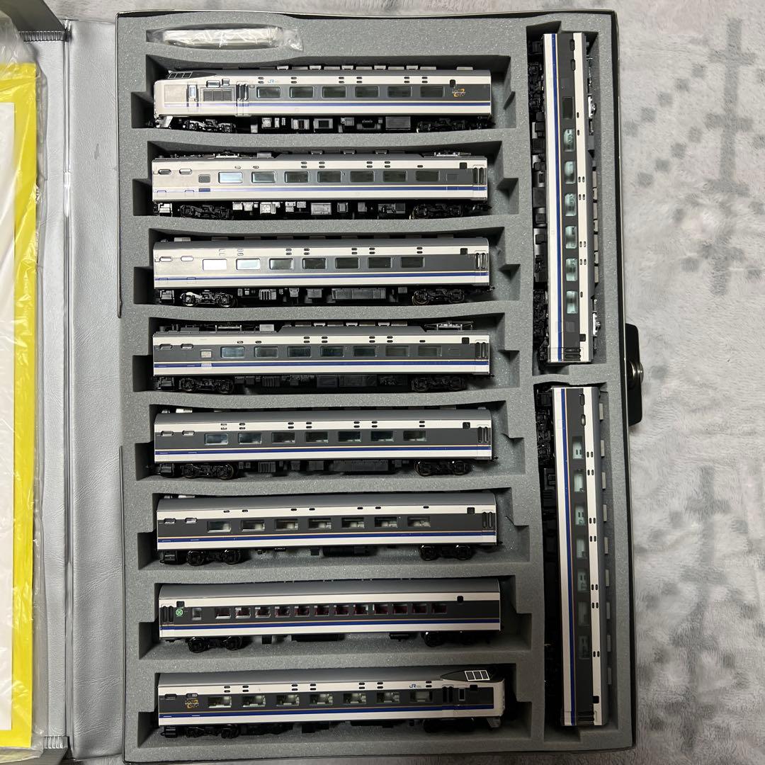 TOMIX JR583系電車　きたぐに　10両セット