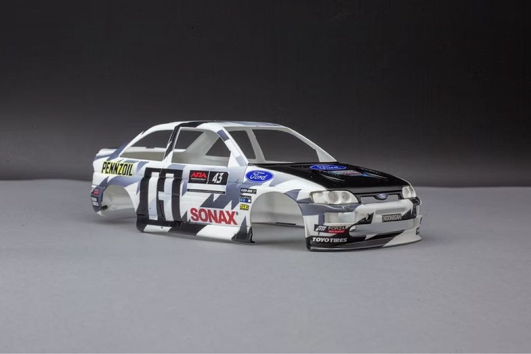 フォードエスコート RSコスワース wrc 1995・KMP TK24023 - メルカリ