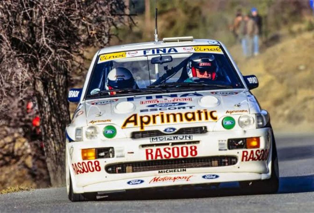 フォードエスコート RSコスワース wrc 1995・KMP TK24023 - メルカリ