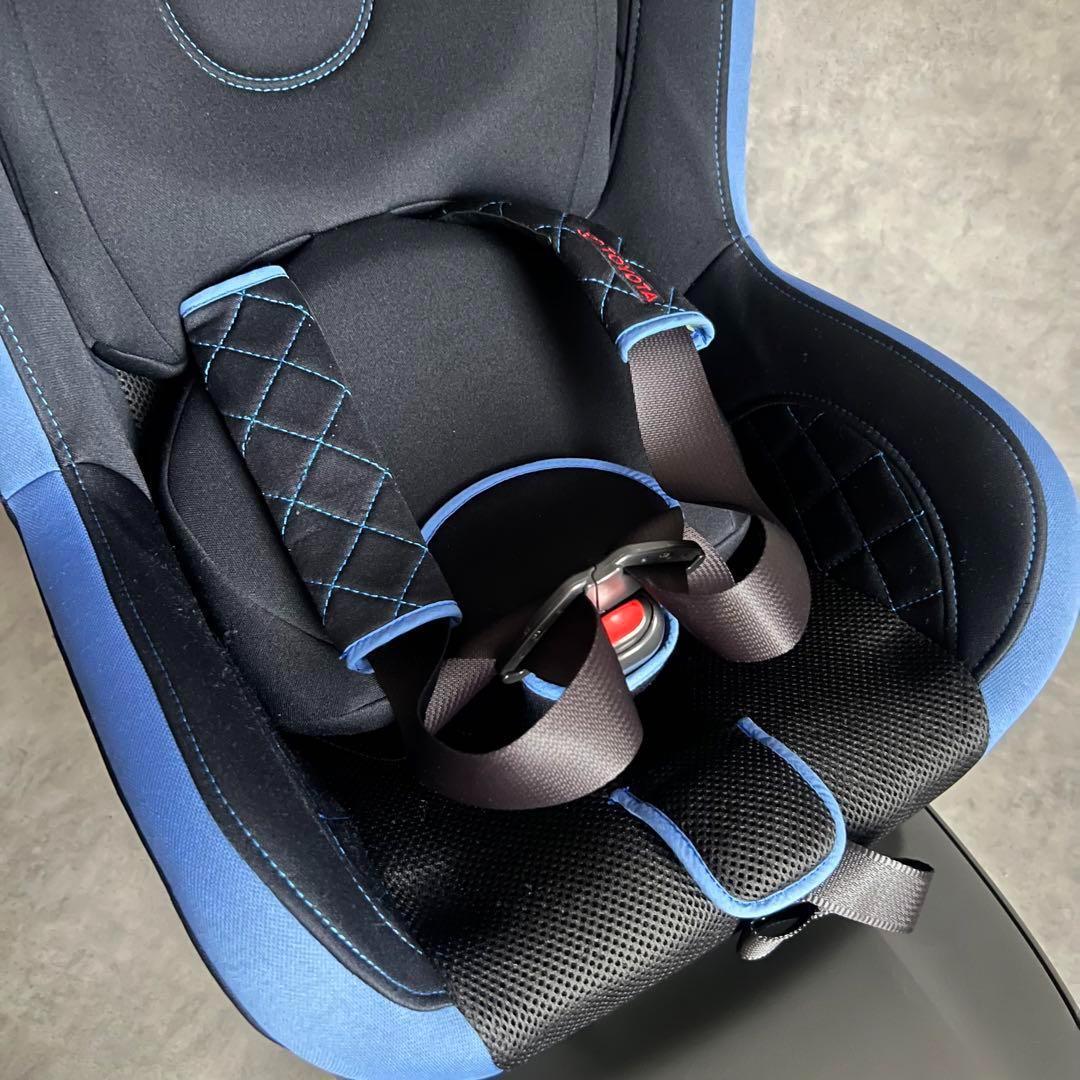 【極美品】 TOYOTA 純正 チャイルドシート NEO G-CHILD ISO