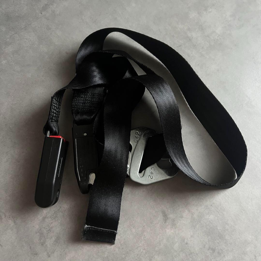 【極美品】 TOYOTA 純正 チャイルドシート NEO G-CHILD ISO