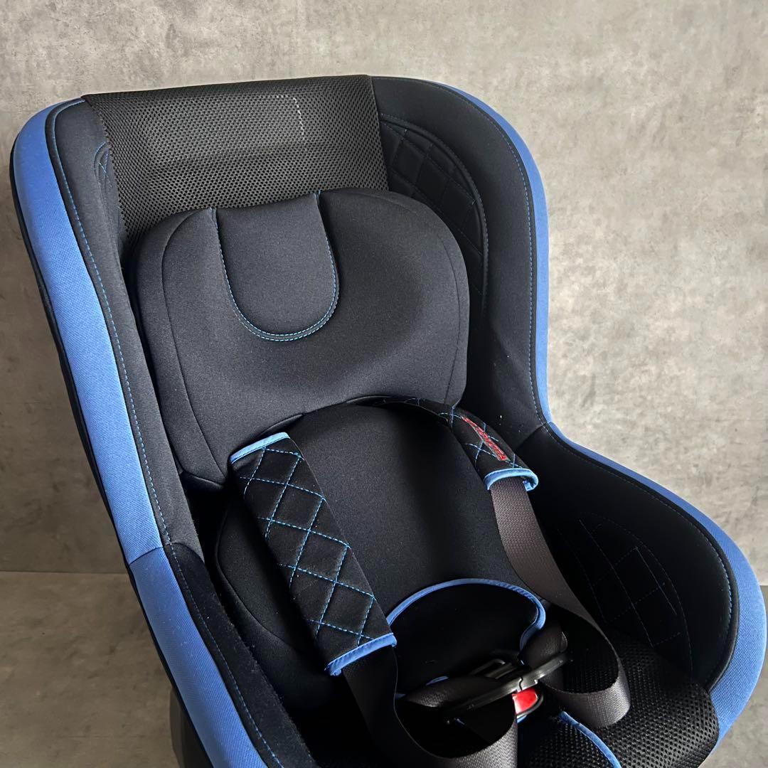 【極美品】 TOYOTA 純正 チャイルドシート NEO G-CHILD ISO