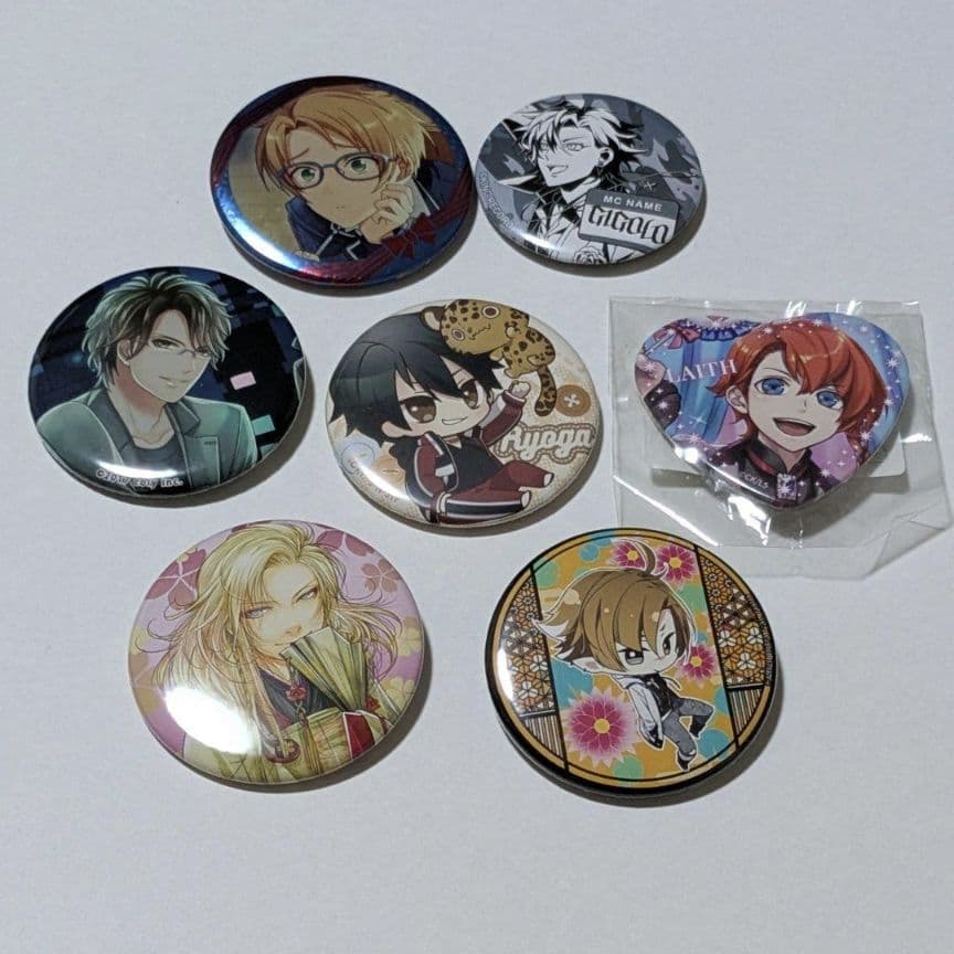 缶バッジ まとめ売り セット - メルカリ