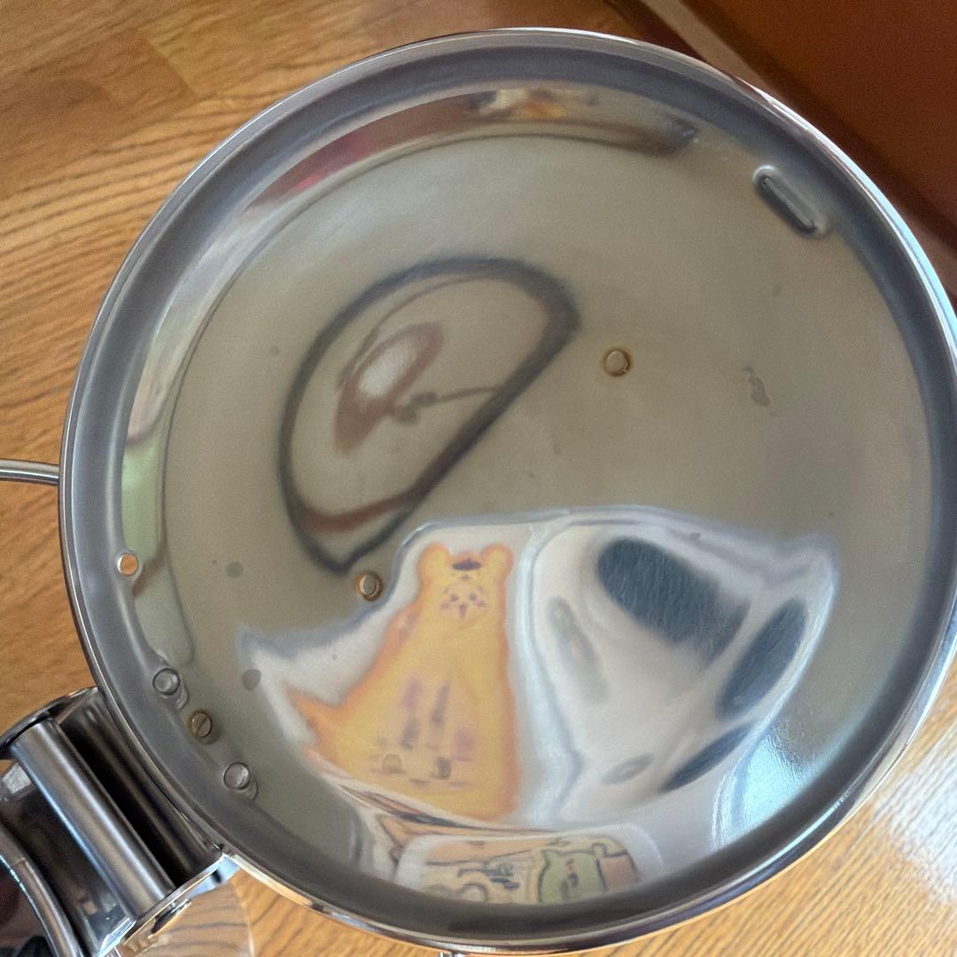 クラシックケトル 1.8 精工品　日本製