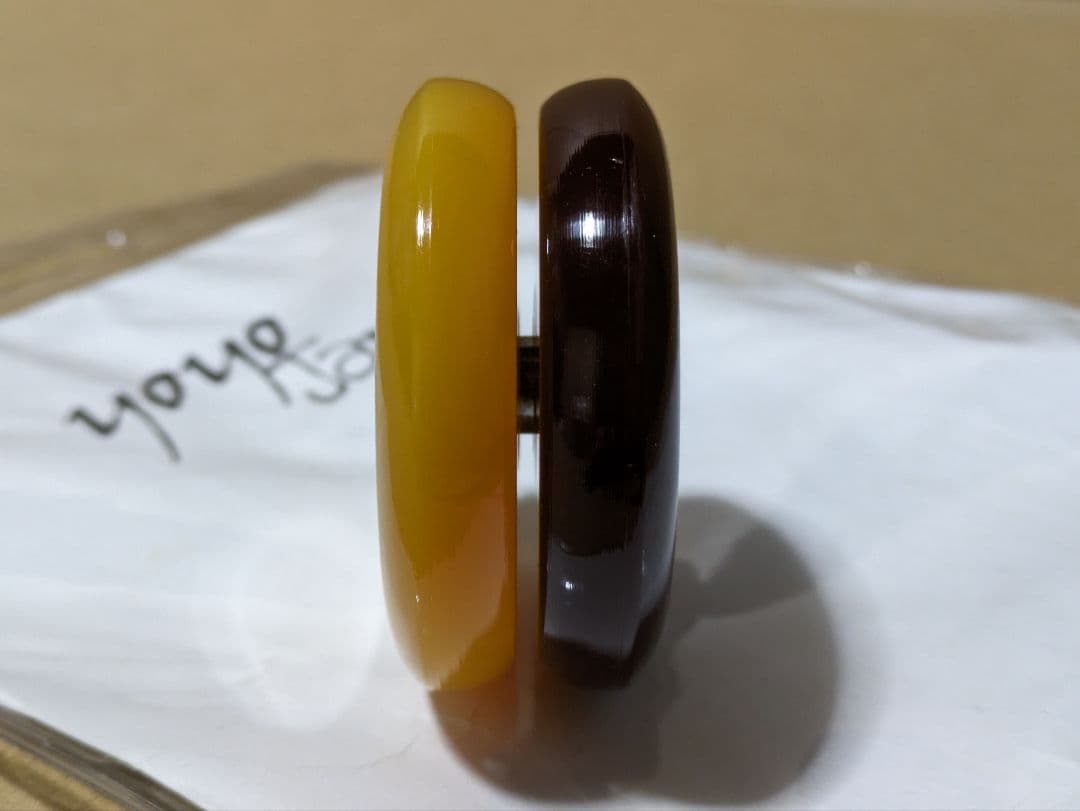 ヨーヨージャム　ビルデボイスループ