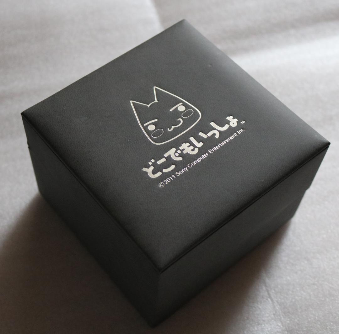 d＜＜どこでもいっしょ＞＞　トロ　腕上げ　腕時計