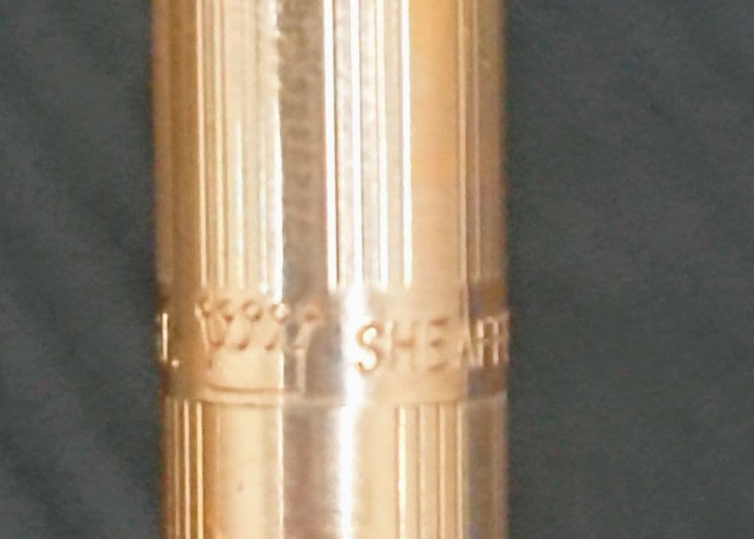 S ryo様専用 単品 シェーファー SHEAFFER 14金 万年筆 - メルカリ