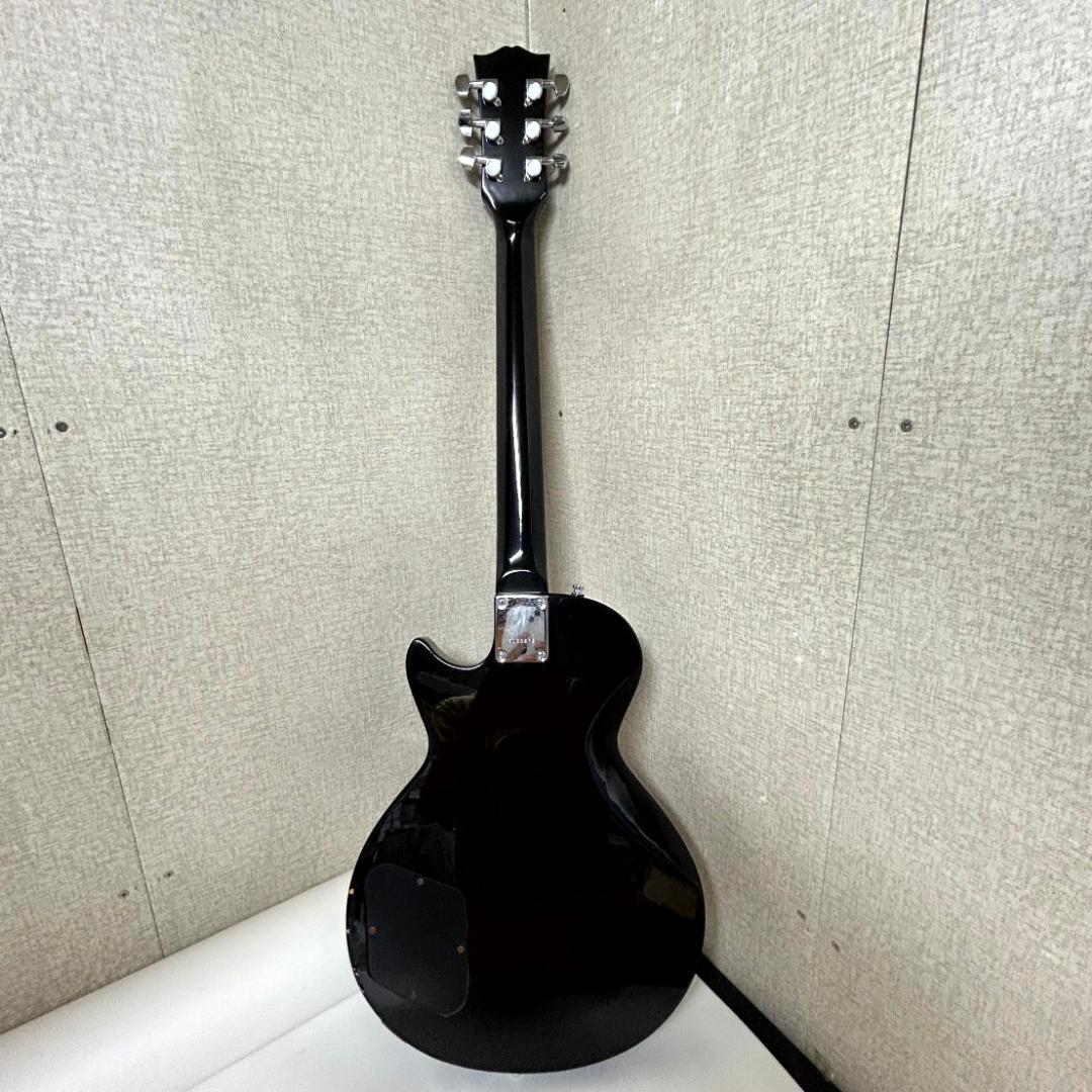 【ジャンク扱い】GrassRoots　ギター　レッド・ブラックグラデーション