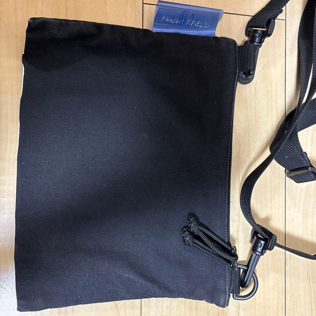 米津玄師　RESCUE サコッシュ