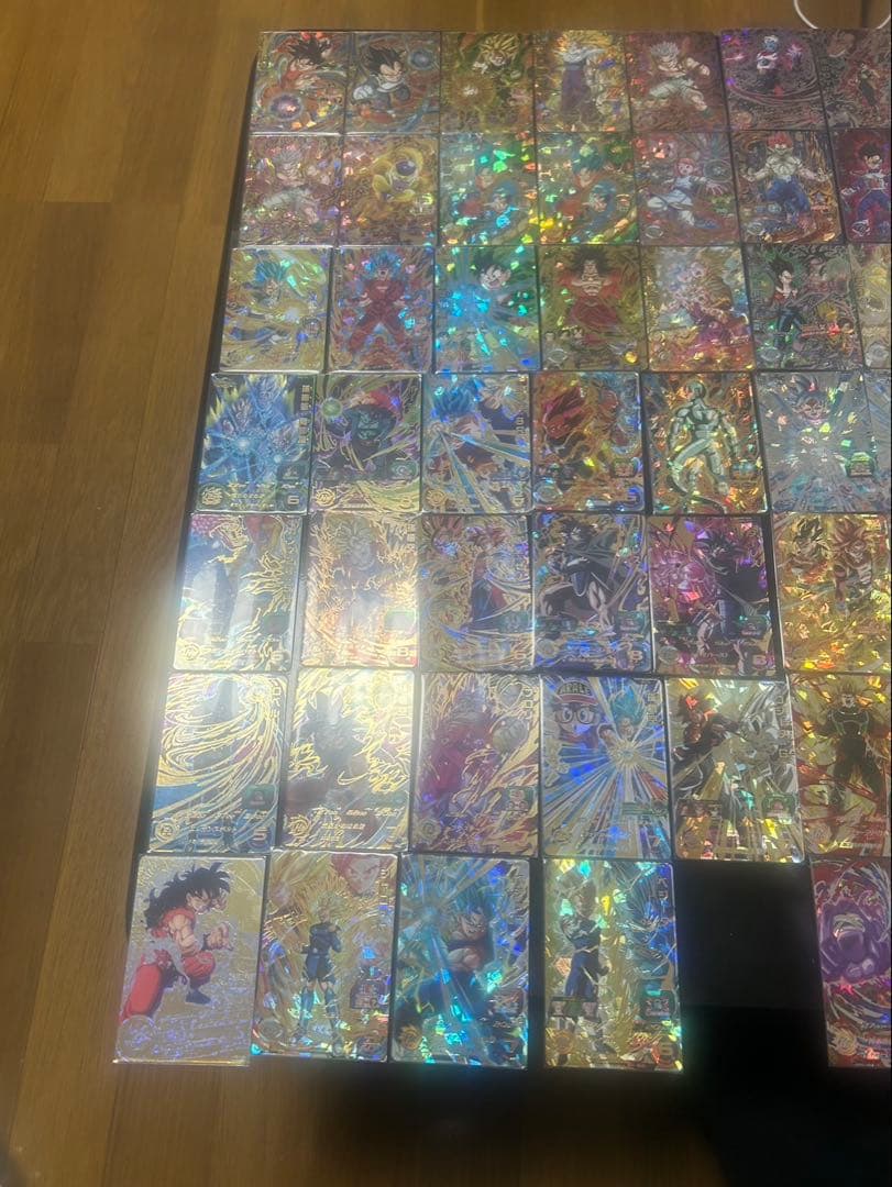 スーパードラゴンボールヒーローズ カードセット