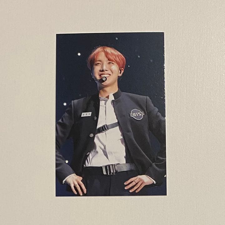 BTS 君に届く 会場限定 j-hope BTS: J-HOPE announces final concerts for “HOPE ON THE STAGE