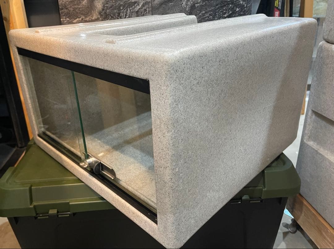 vision cage ヴィジョンケージ 爬虫類ケージ 特定動物ケージ