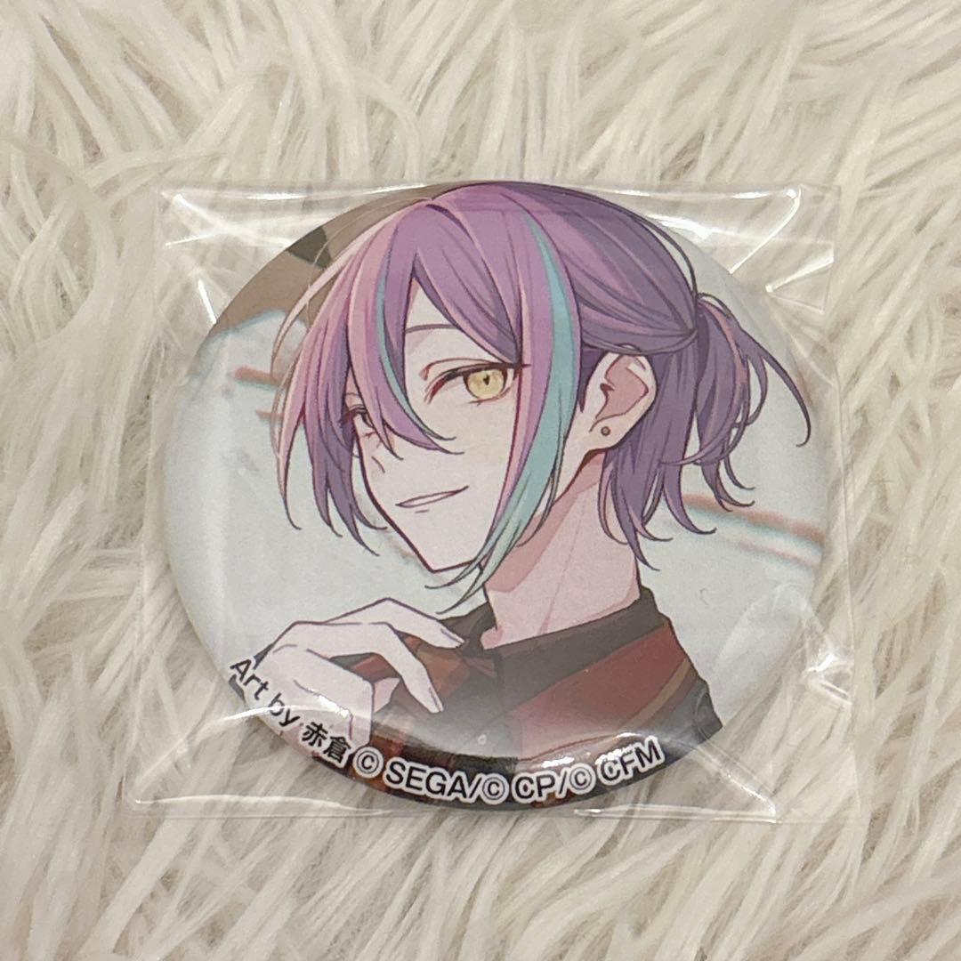 ト*)様 【プロセカ】神代類 ZOZOTOWNコラボ 缶バッジ - メルカリ