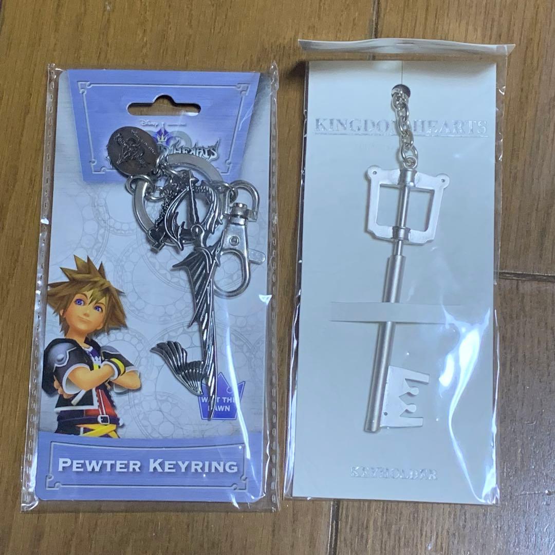 キーブレード キーホルダー　キングダムハーツ