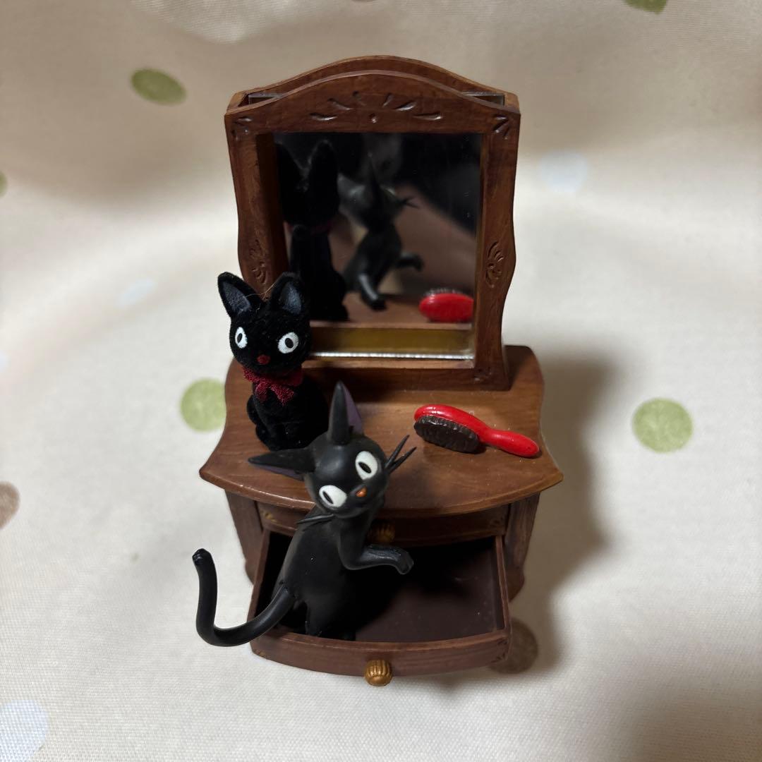 魔女の宅急便 カレンダー アクセサリー入れ