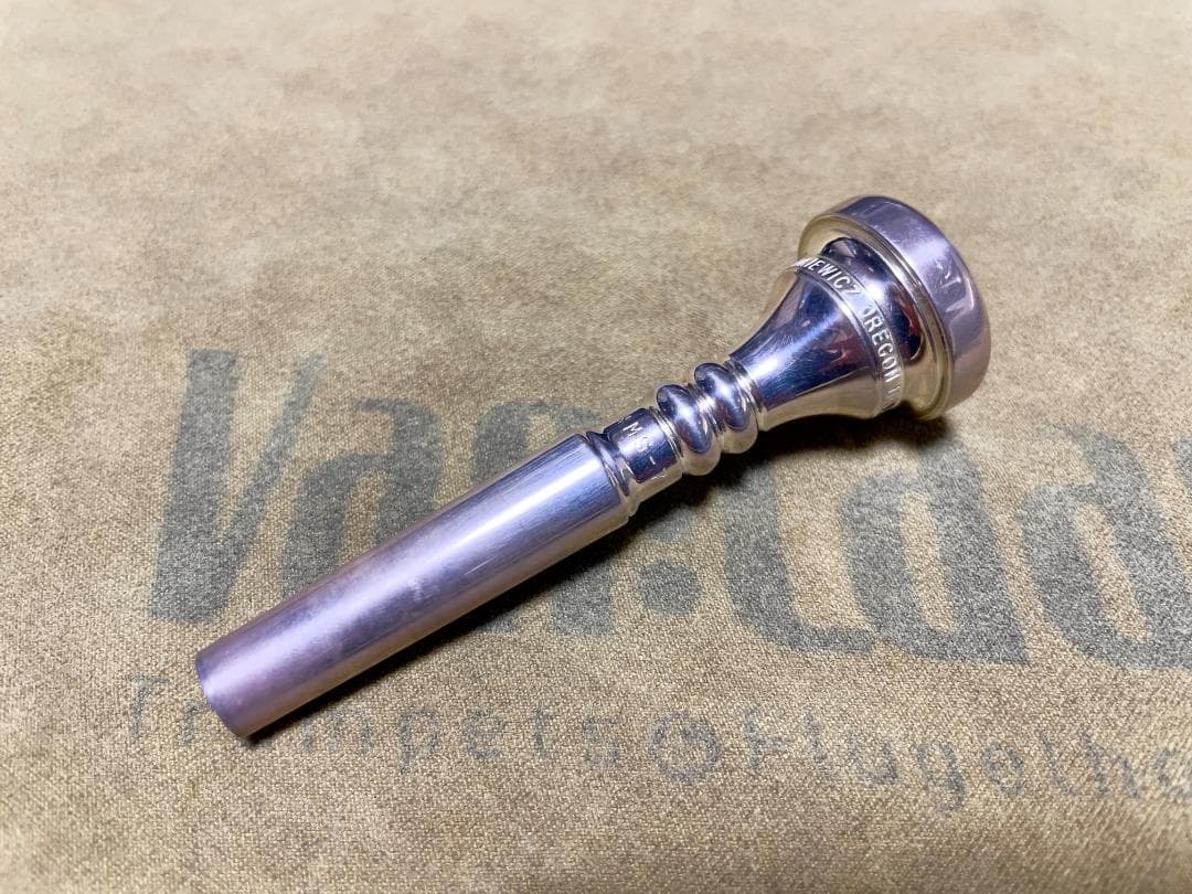 Marcinkiewicz マーシンキウィッツ MS7 トランペットマウスピース マーシンキウィッツ MARCINKIEWICZ MS-7 Marcinkiewicz MS-7 マー