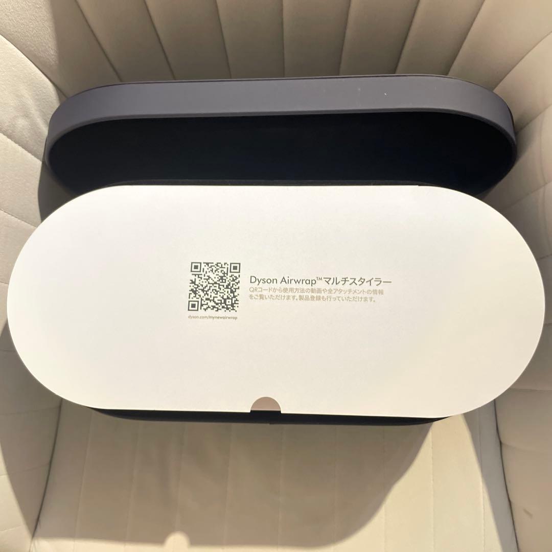 6万‼️限定カラー】Dyson Airwrap マルチスタイラーロング専用ケース