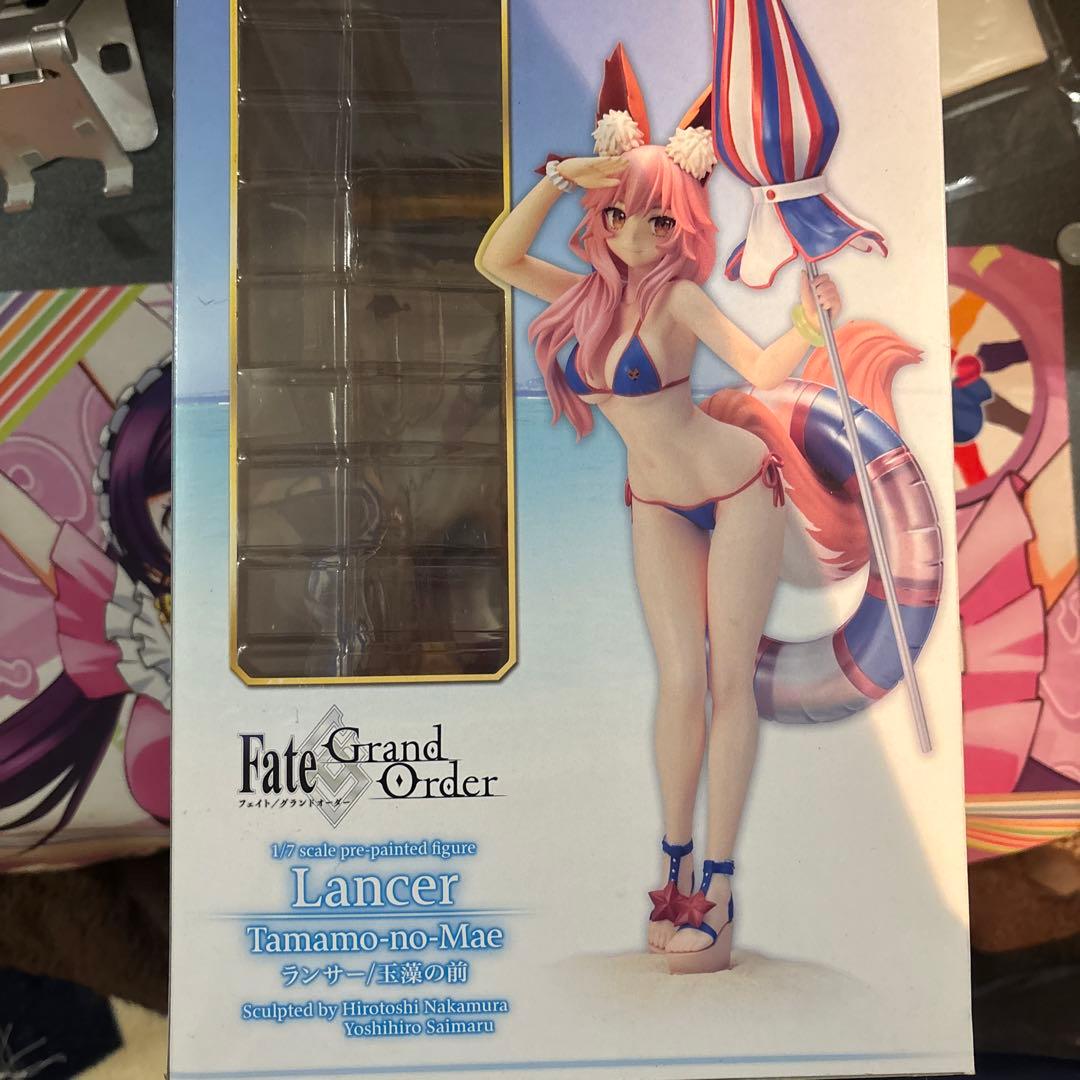 Fate/Grand Order Lancer 玉藻の前　ランサー