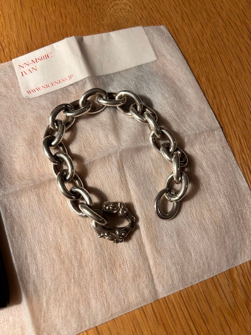 niceness ivan 柿乃葉 kakinoha ナイスネス