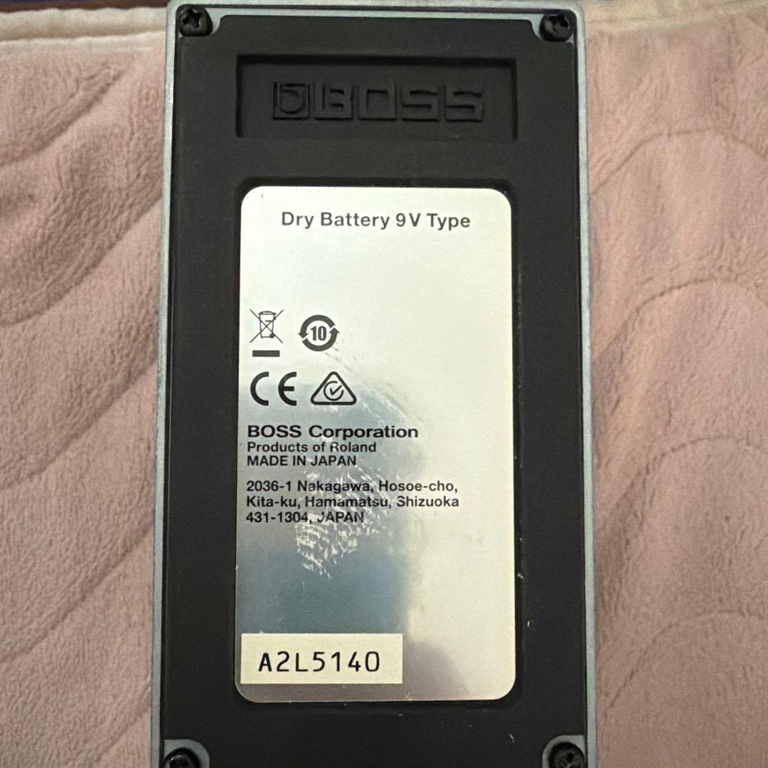 BD-2W(J) MADE IN JAPAN Blues D 技 W…