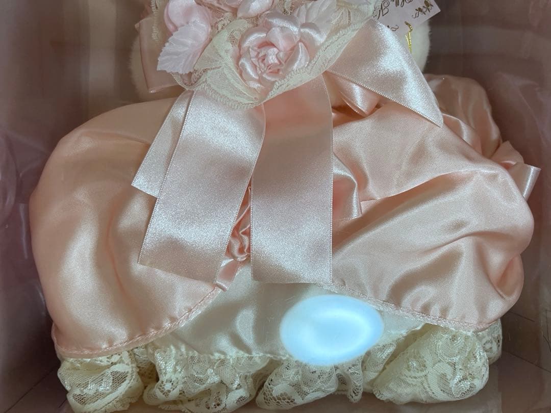 ハローキティ ウェディング vivitix ピンク ぬいぐるみ