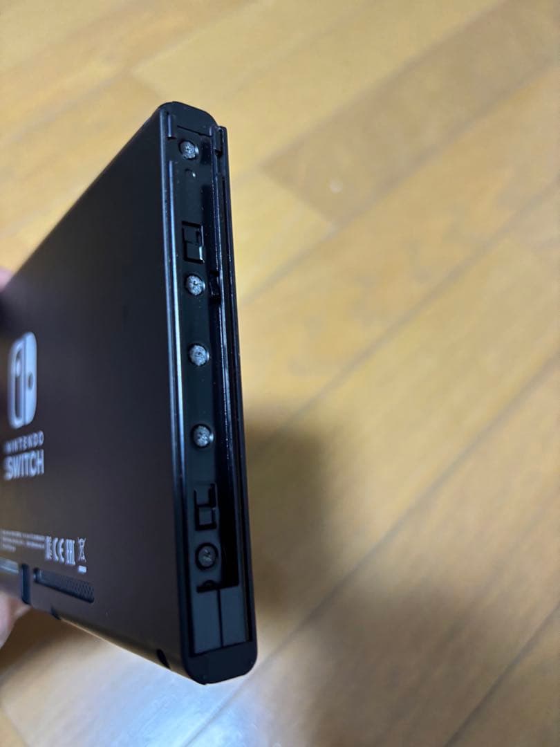 【Joy-conスティック不具合有】Nintendo Switch 本体