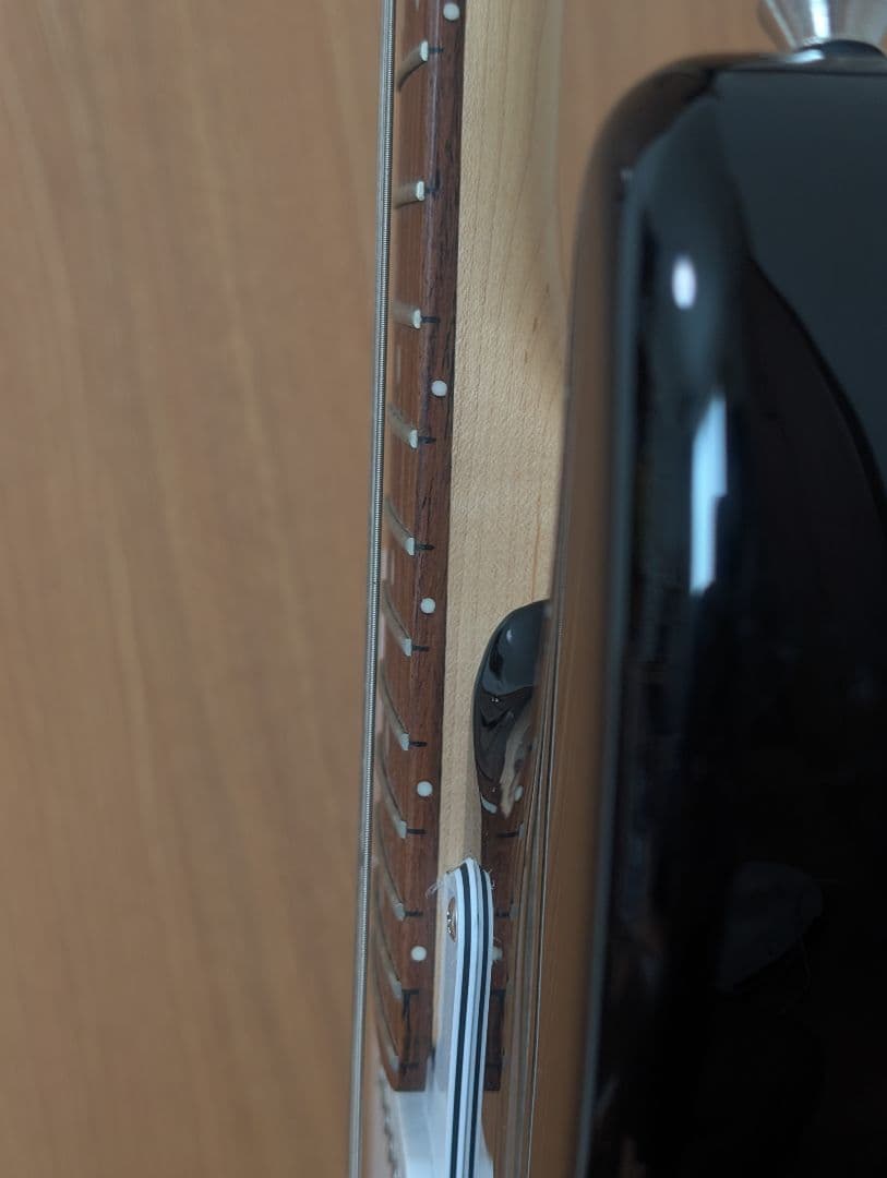 Bacchus BST-1R LH ストラトキャスタータイプ レフティ　バッカス