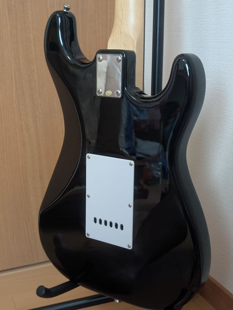 Bacchus BST-1R LH ストラトキャスタータイプ レフティ　バッカス