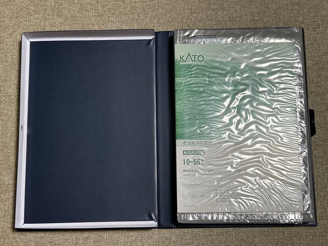 【norikan315】KATO オリエントエクスプレス '88 セット