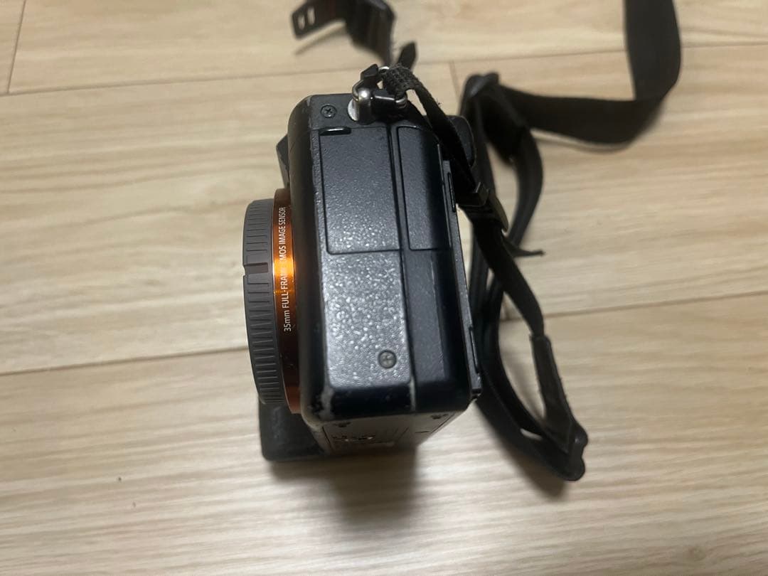 クック様専用】Sony α7ii ミラーレス一眼(一部不動作あり)