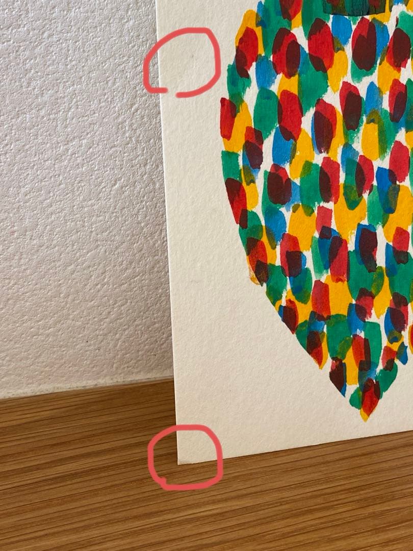 山口一郎 原画 ポストカード おまけ紙袋付き