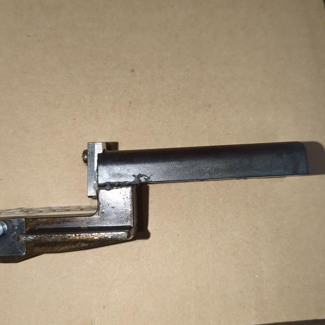 KTW純正　M1873ガスコンバージョンキット