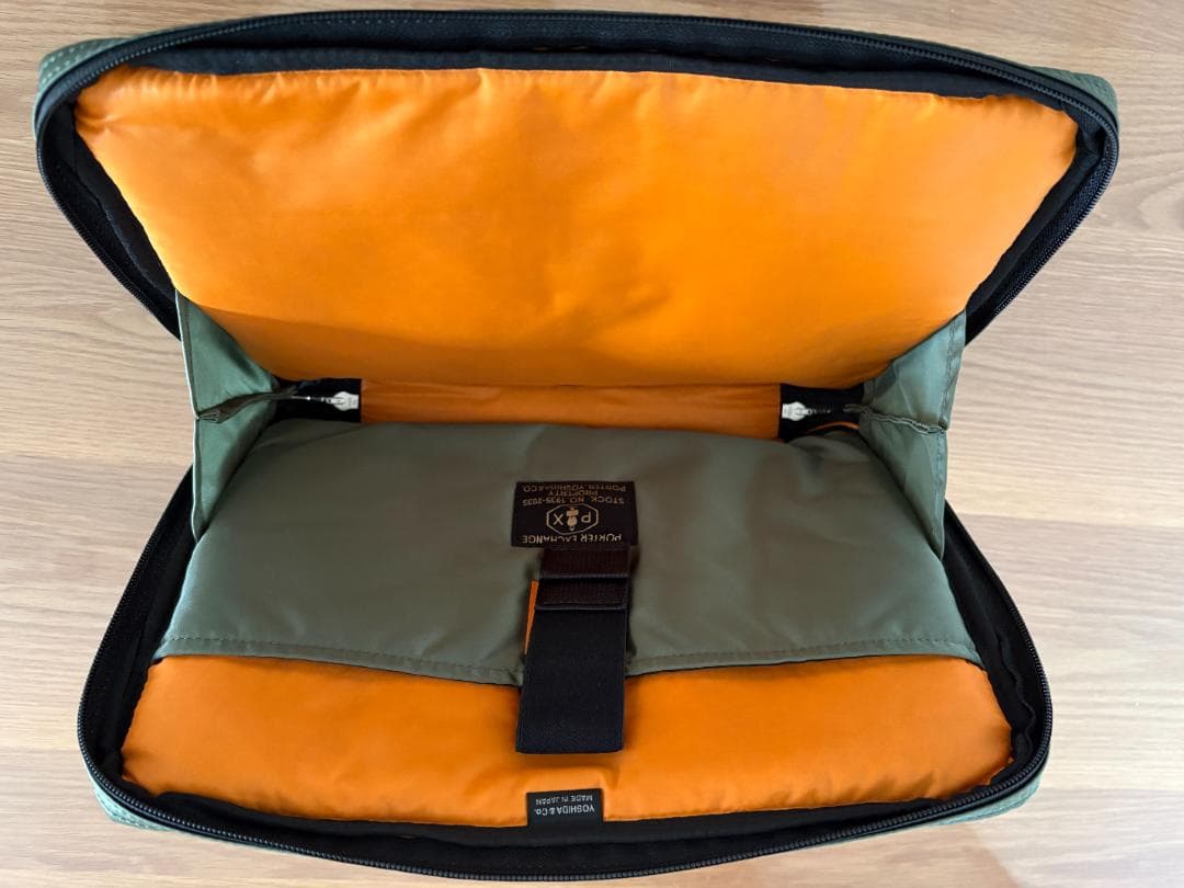 バッグ PX TANKER OPERATOR BAG 13