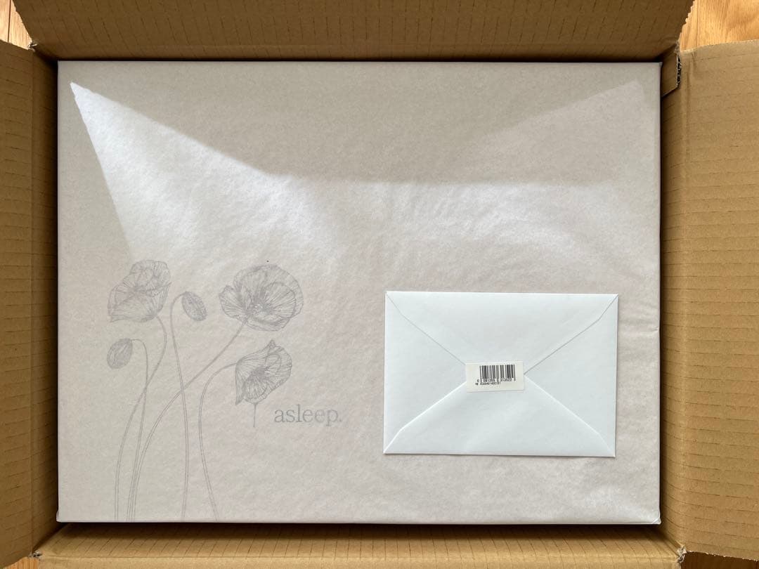 asleep.　天三月オリジナルキャラクター　フィギュア　未開封新品