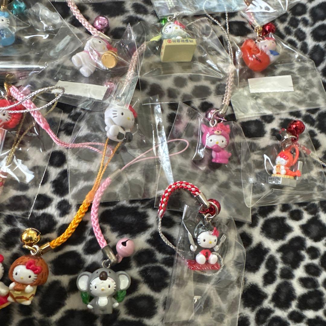 新品未使用✨️ご当地キティ まとめ売り 20点セット