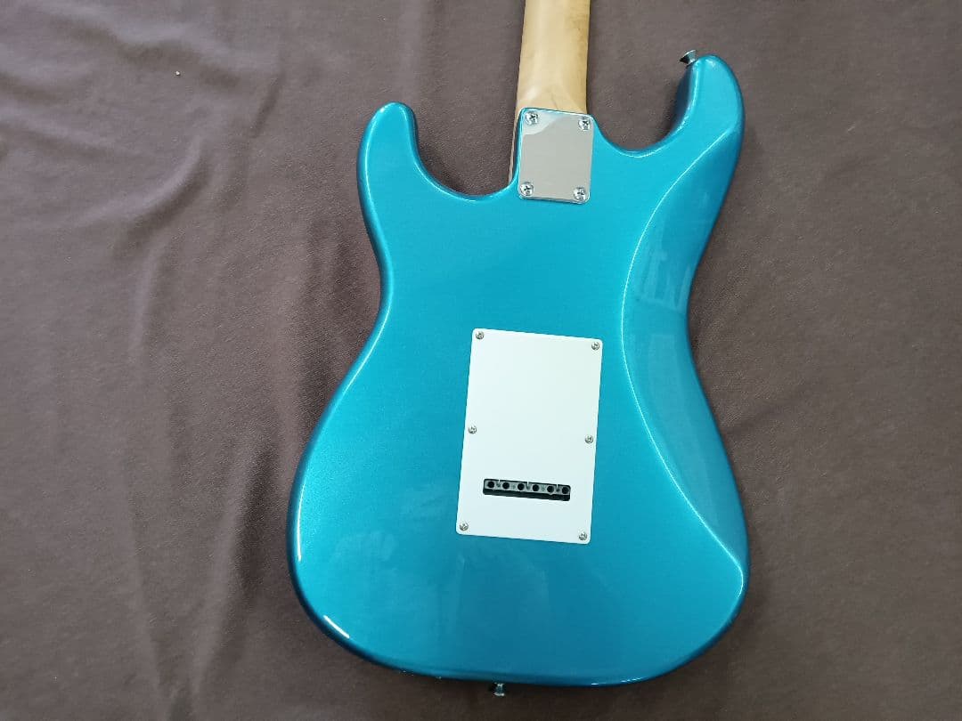 《TA1882》エレキギター LEGEND LST-Z マッチングヘッド