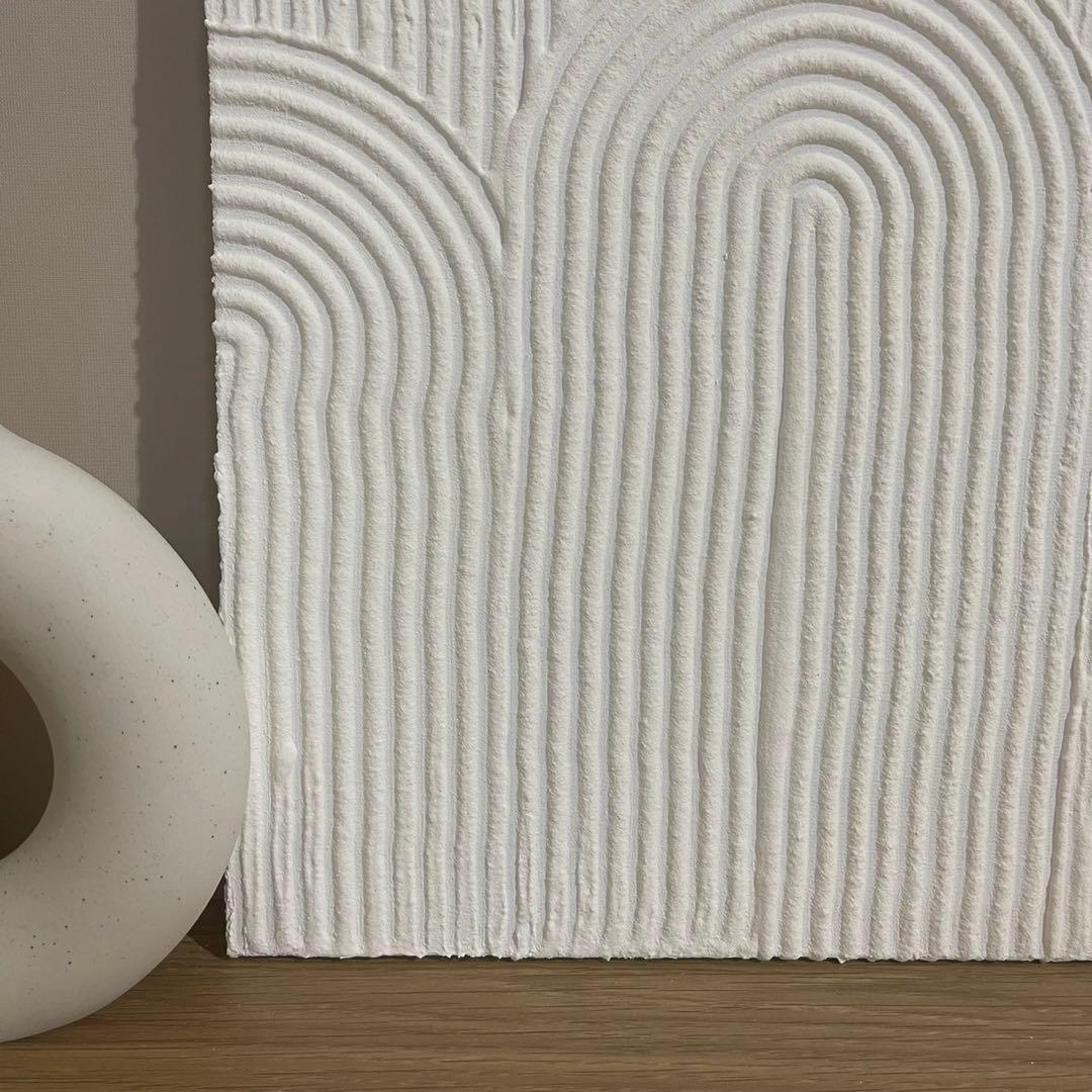 tsui.166』アートパネル テクスチャーアート インテリアパネル - メルカリ