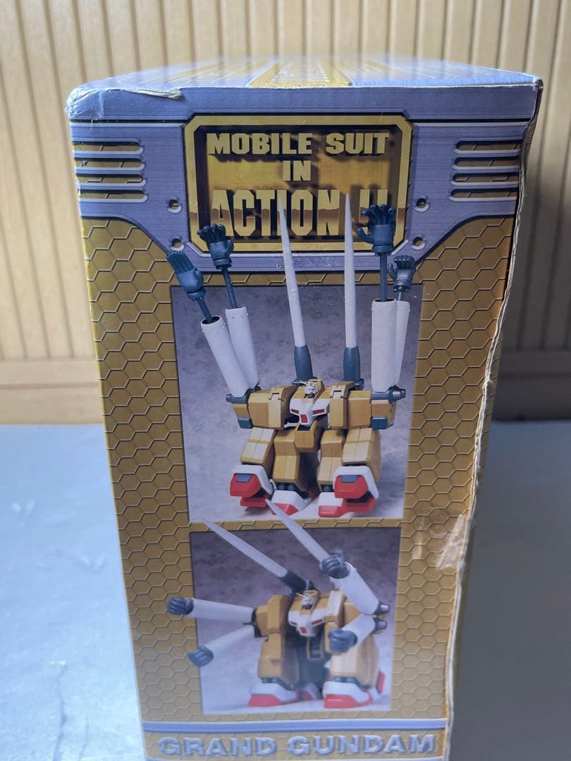 モビル MIAG グランドガンダム 機動武闘伝 Gガンダ厶 デビルガンダム