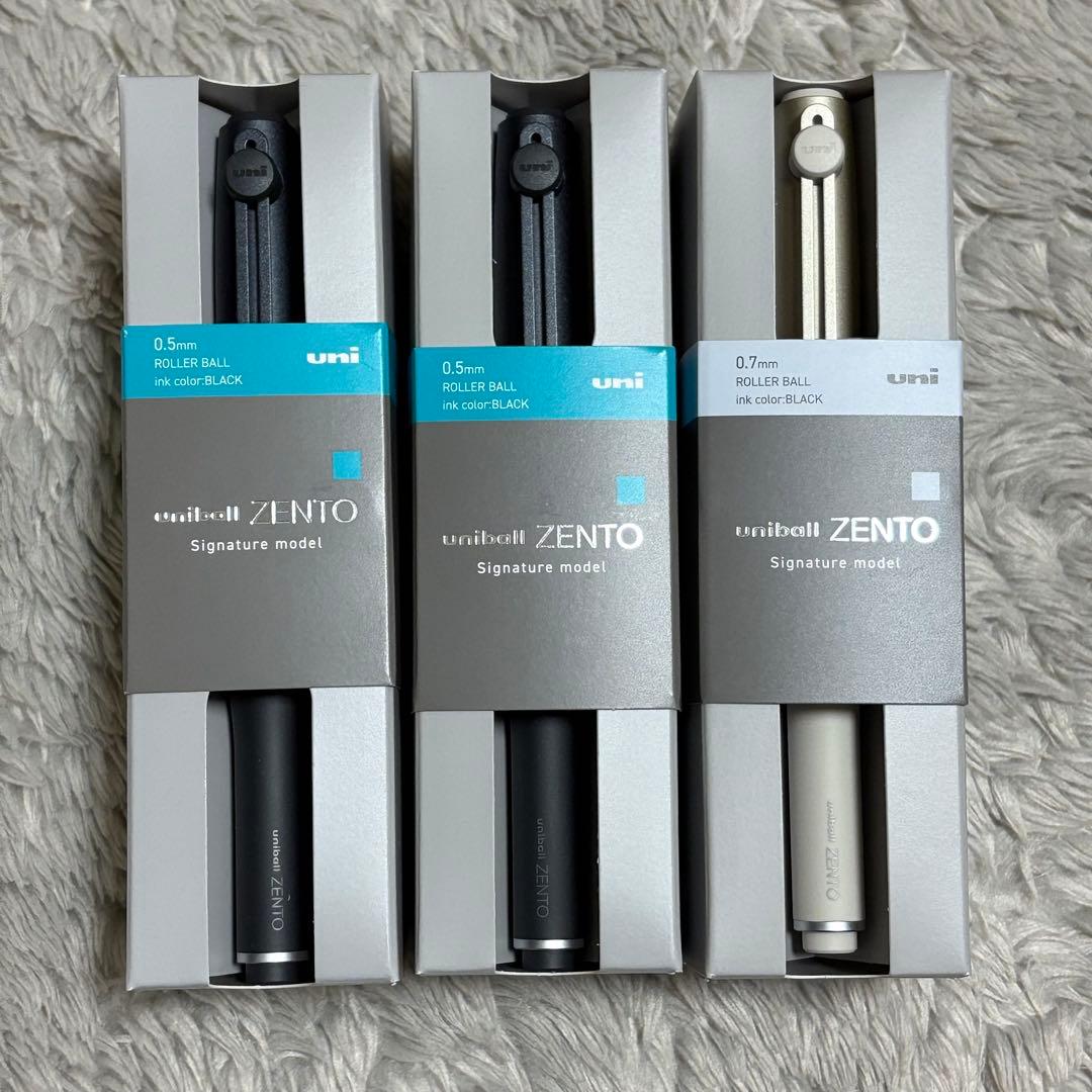 プラチナ ダブル3アクション ゴートシュリンク本革巻 ブラック Amazon