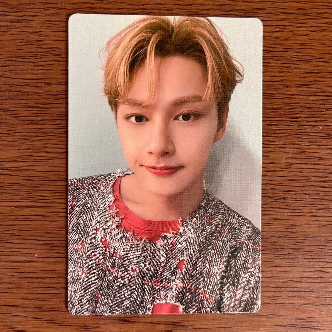 JUN】トレカ（SEVENTEEN）2枚セット - メルカリ